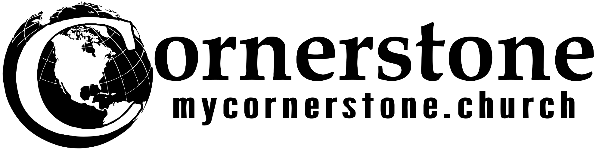 Cornerstone Church – Salisbury, NC Logo